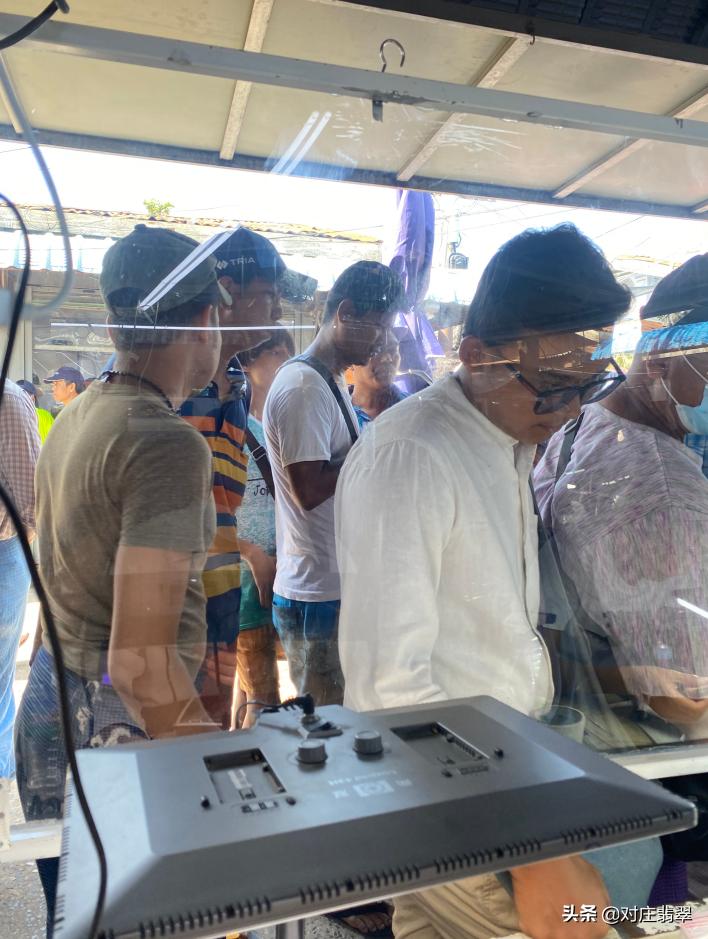 缅甸现场严选直播,直击缅甸现场