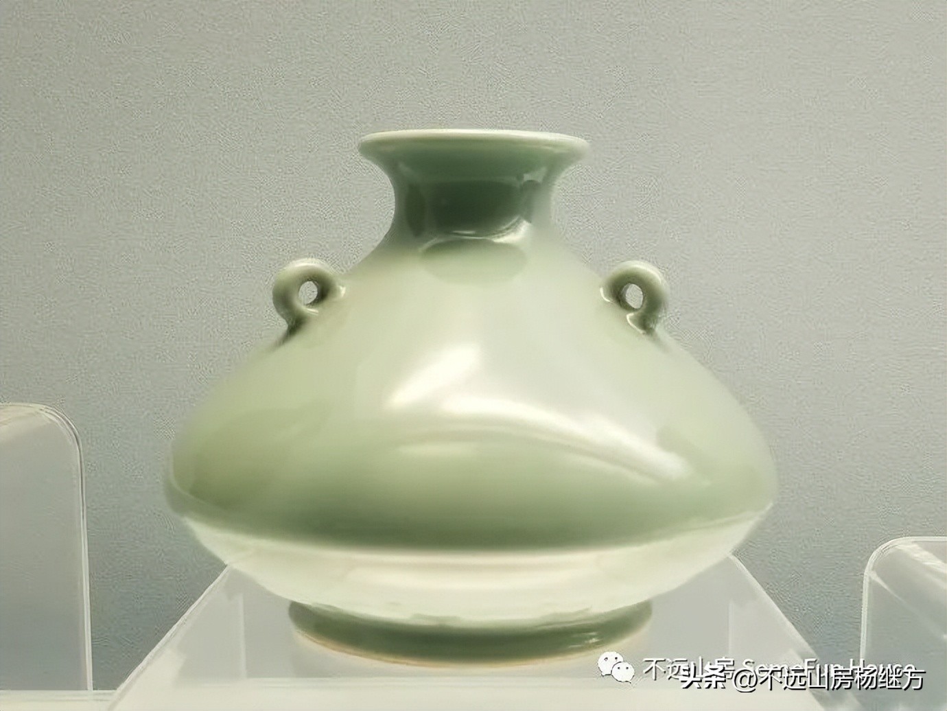 雍正黄色釉瓷器图,清代雍正朝粉青釉瓷器鉴赏