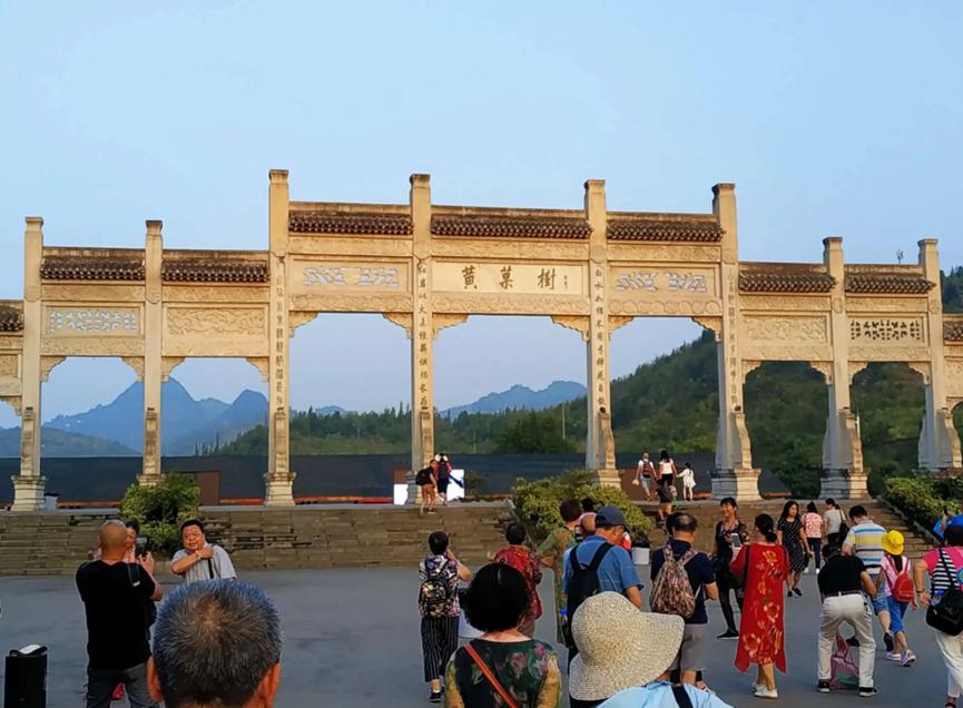 醉美多彩贵州之黄果树瀑布,大自然高清风景贵州黄果树瀑布