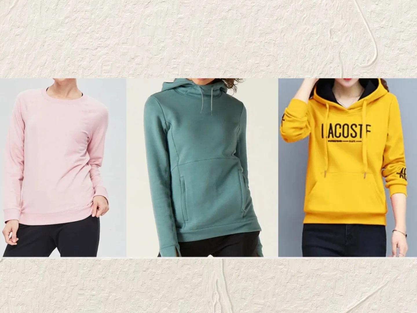 卫衣千万别穿这3种真的超级土,今年千万别买什么样的卫衣