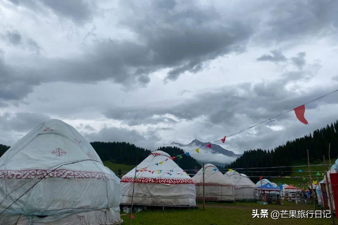 新疆伊犁自由行攻略,伊犁自由行攻略