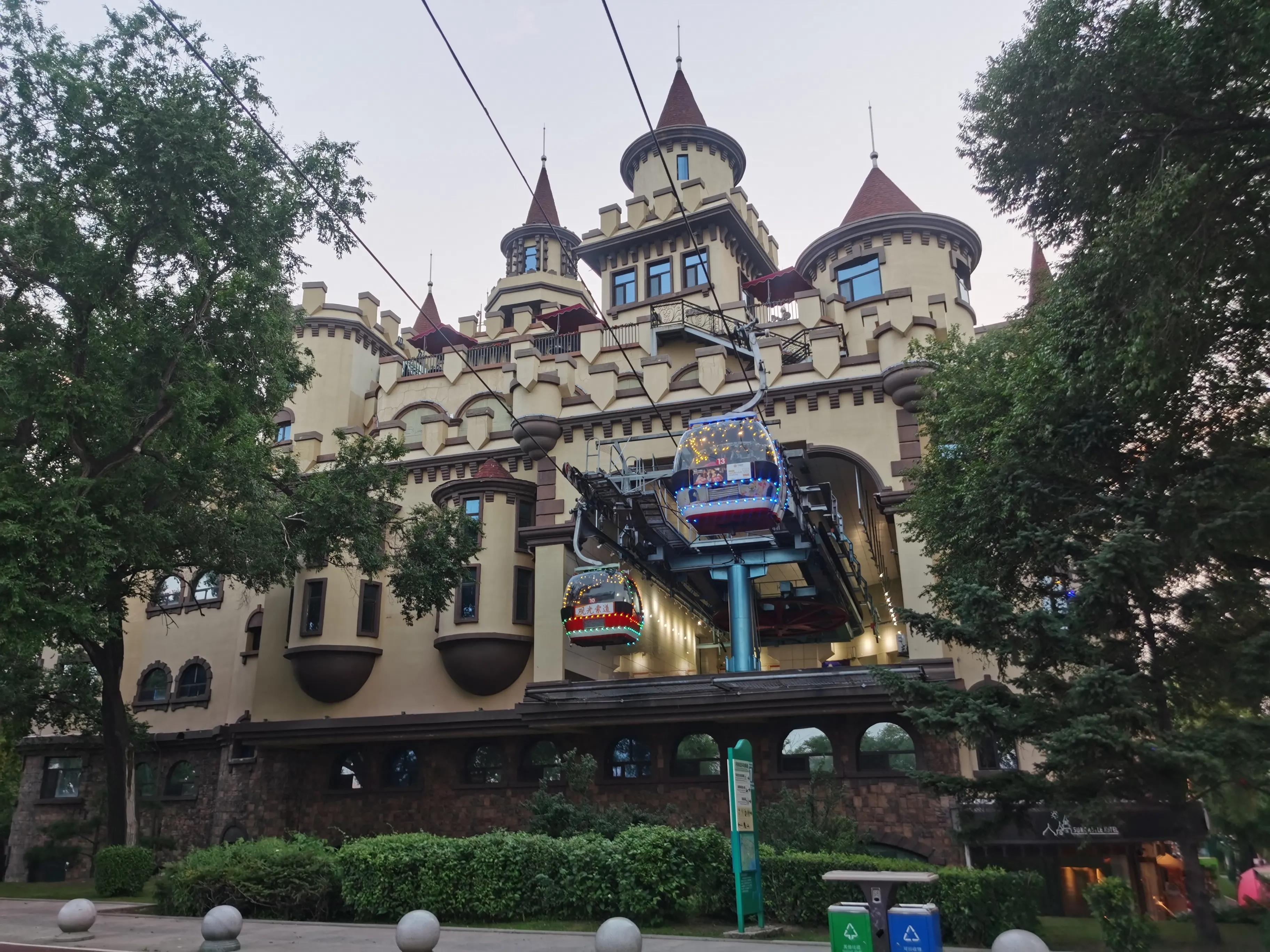 哈尔滨太阳岛一日游详细攻略,哈尔滨太阳岛风景区