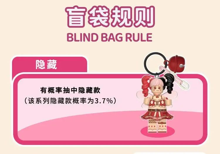 2023全冠积木新品,今天的新产品