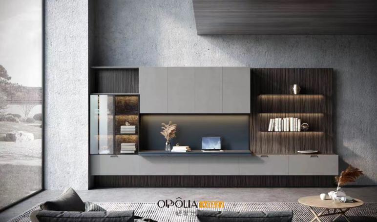 欧派欧铂丽样品柜处理,欧派衣柜门定制多少钱一个平方