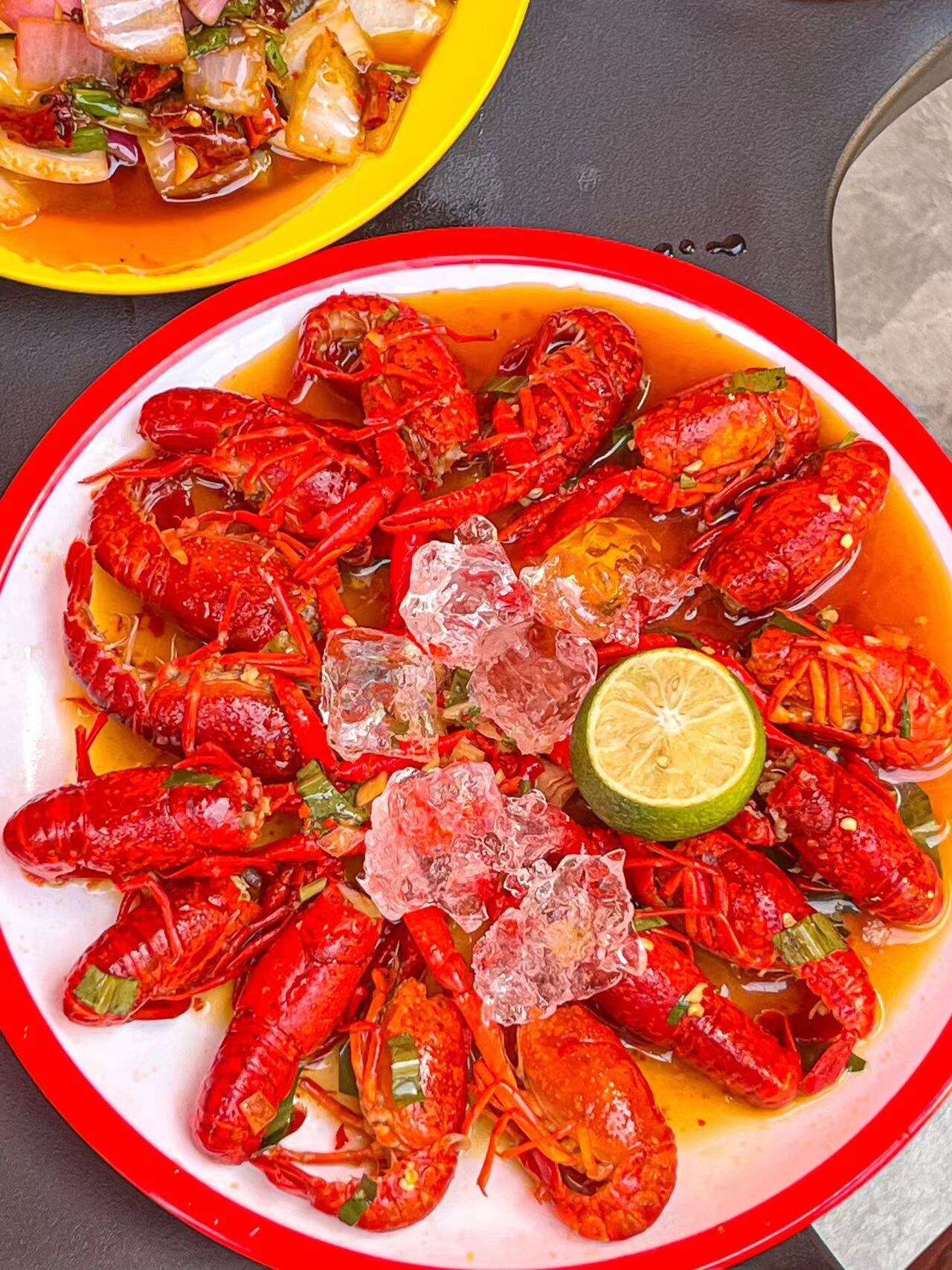 昆明西山区吃小龙虾推荐,昆明小龙虾好吃推荐