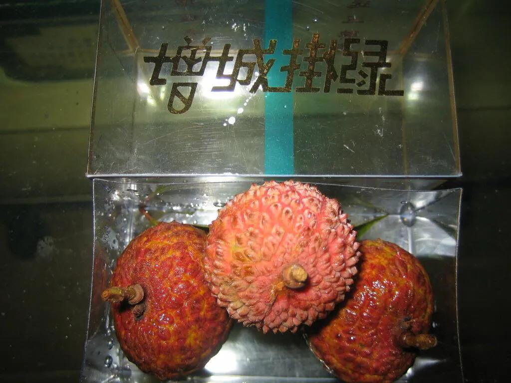 北京一斤荔枝卖1049元，从雪糕刺客到荔枝刺客；是收智商税吗？