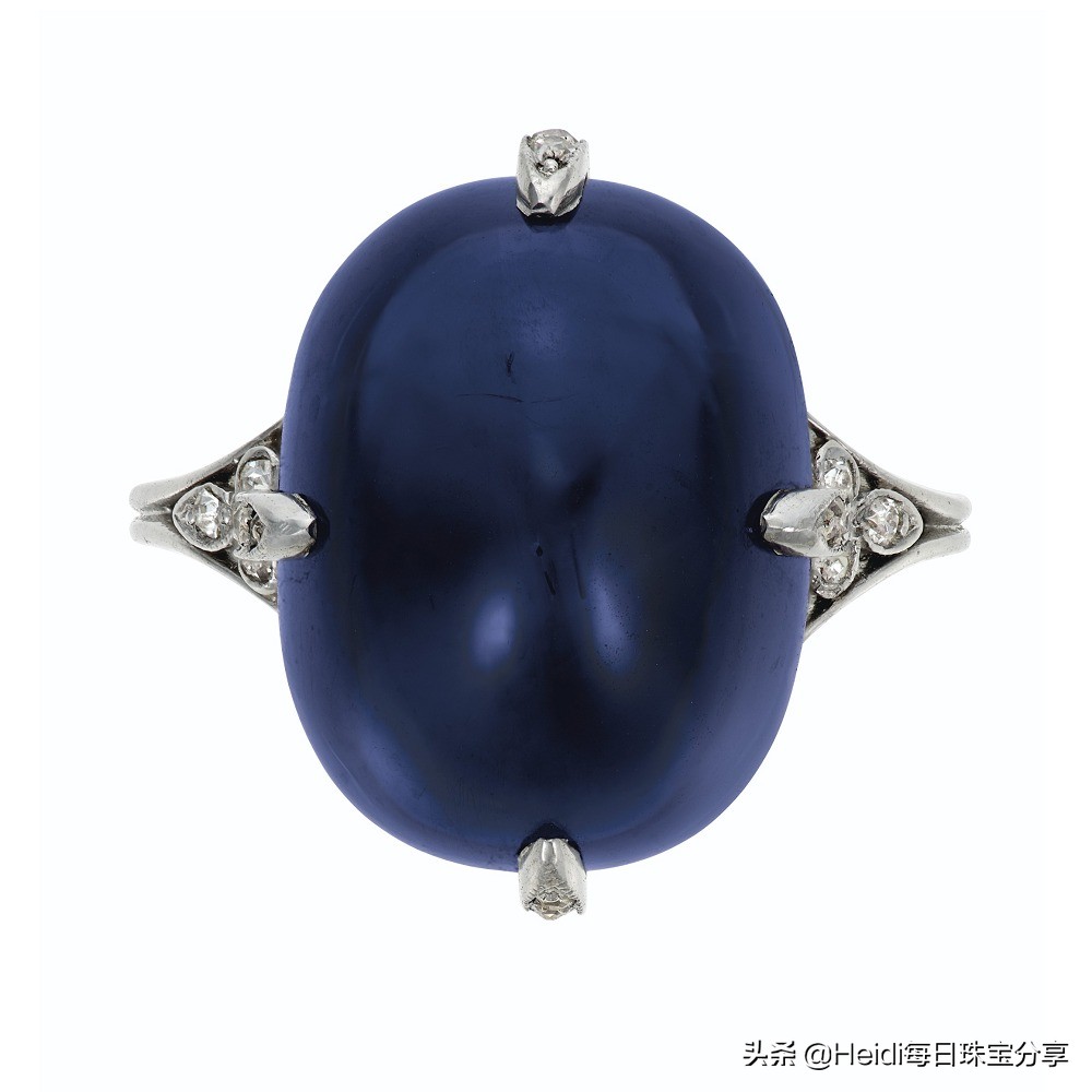 最值钱的彩宝是哪种 (2020年彩色宝石拍卖)