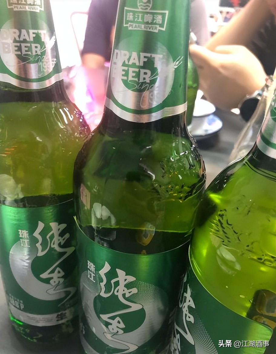 现在的珠江啤酒怎么样,珠江啤酒经典拉格