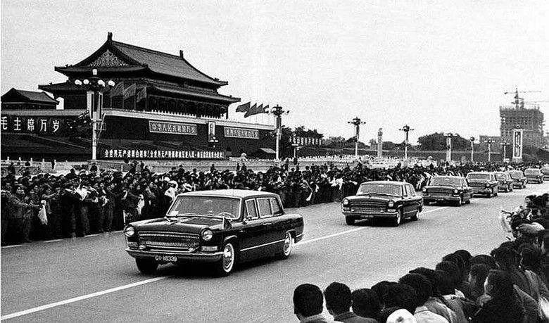 一汽集团年营业额趋势图,营收超7000亿