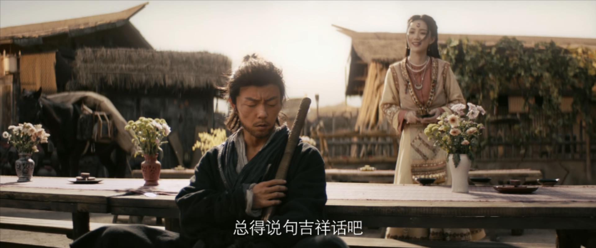 谢苗一年几部电影,谢苗新电影最后独白