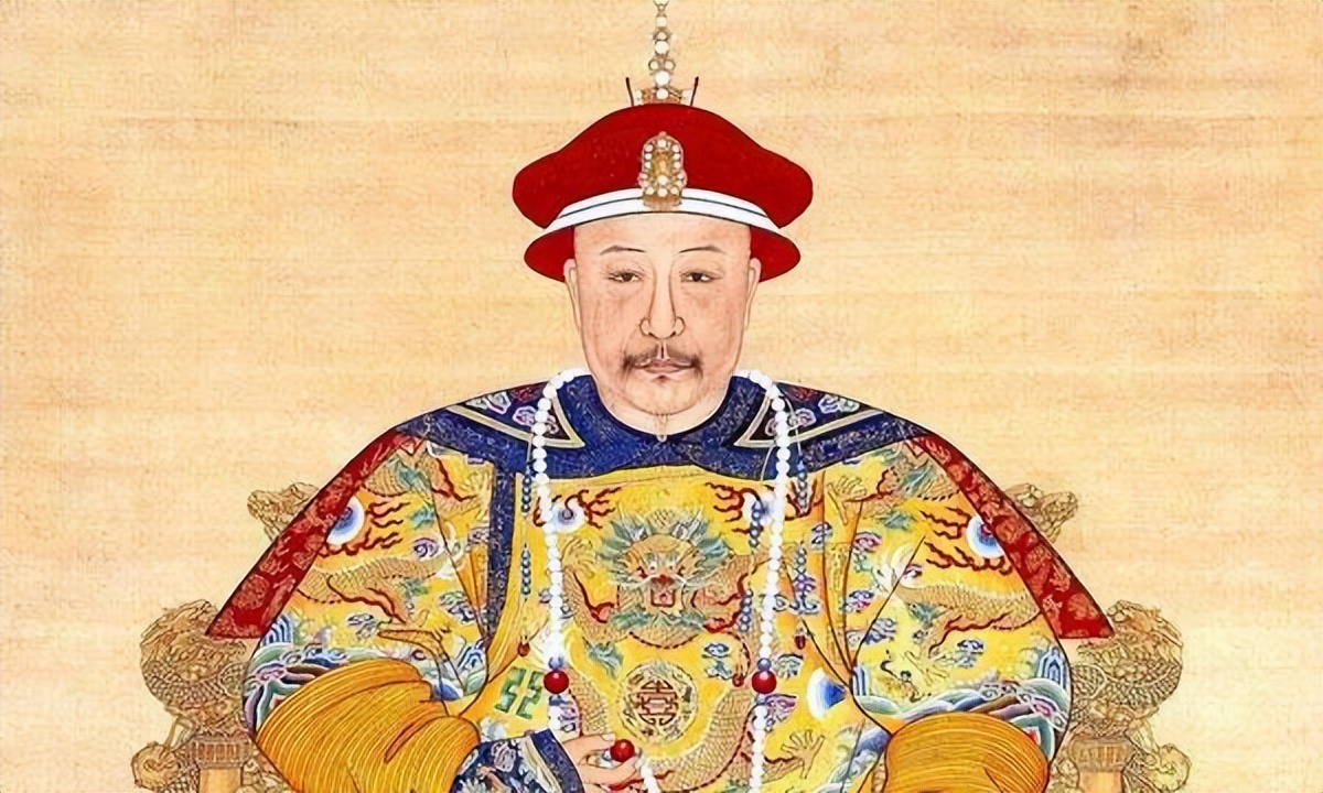 康熙死后国库剩多少万,康熙雍正乾隆死后国库各有多少