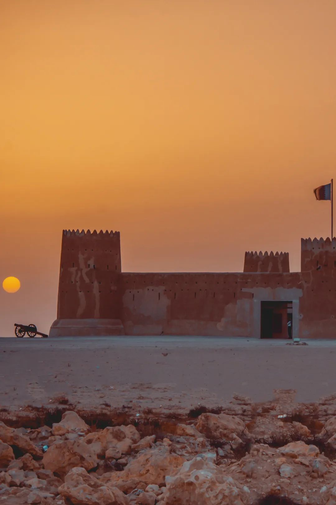 世界杯完了以后的卡塔尔,今年世界杯为啥在卡塔尔