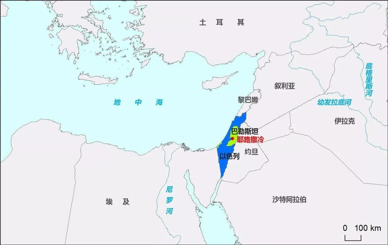 三教同源，犹太教、基督教、伊斯兰教对立的原因是什么？