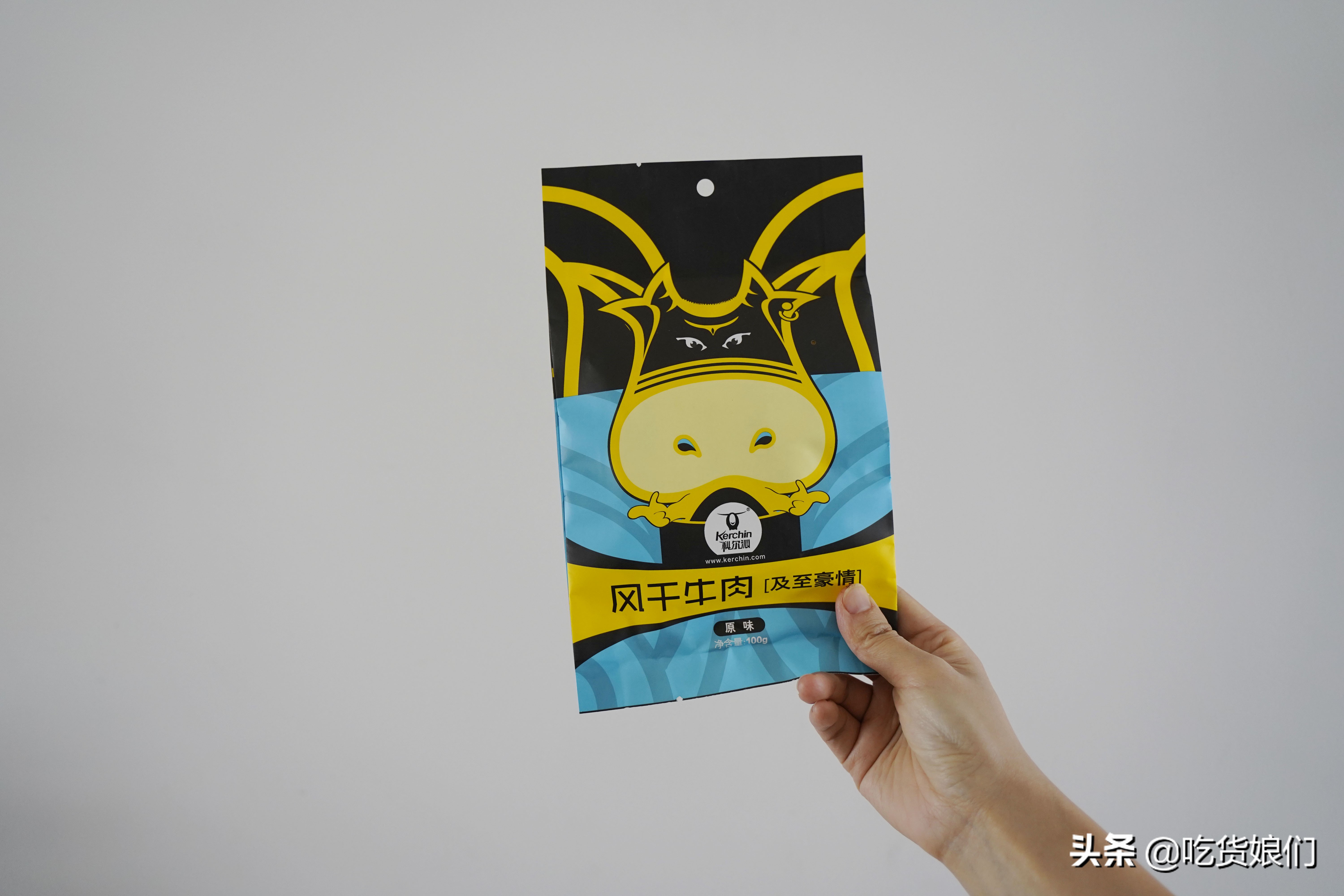 牛肉干测评推荐,牛肉干选什么牌子的好