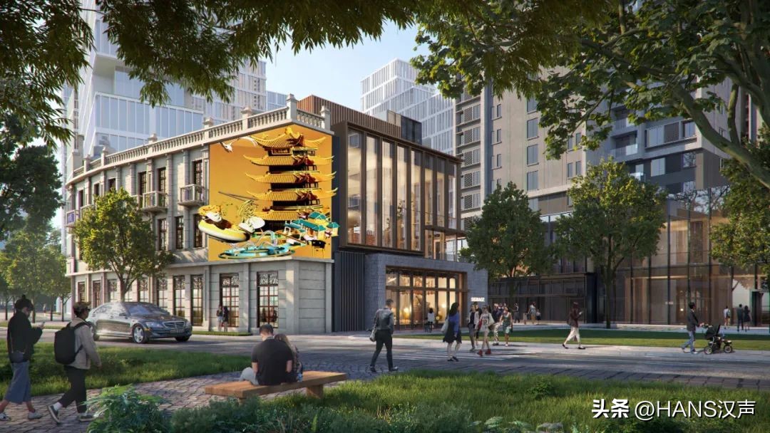 六渡桥万物起源,六渡桥的故事