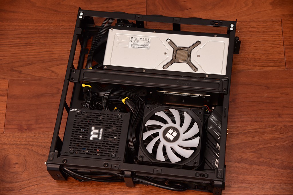 itx内存扩容,为什么itx内存更适合超频