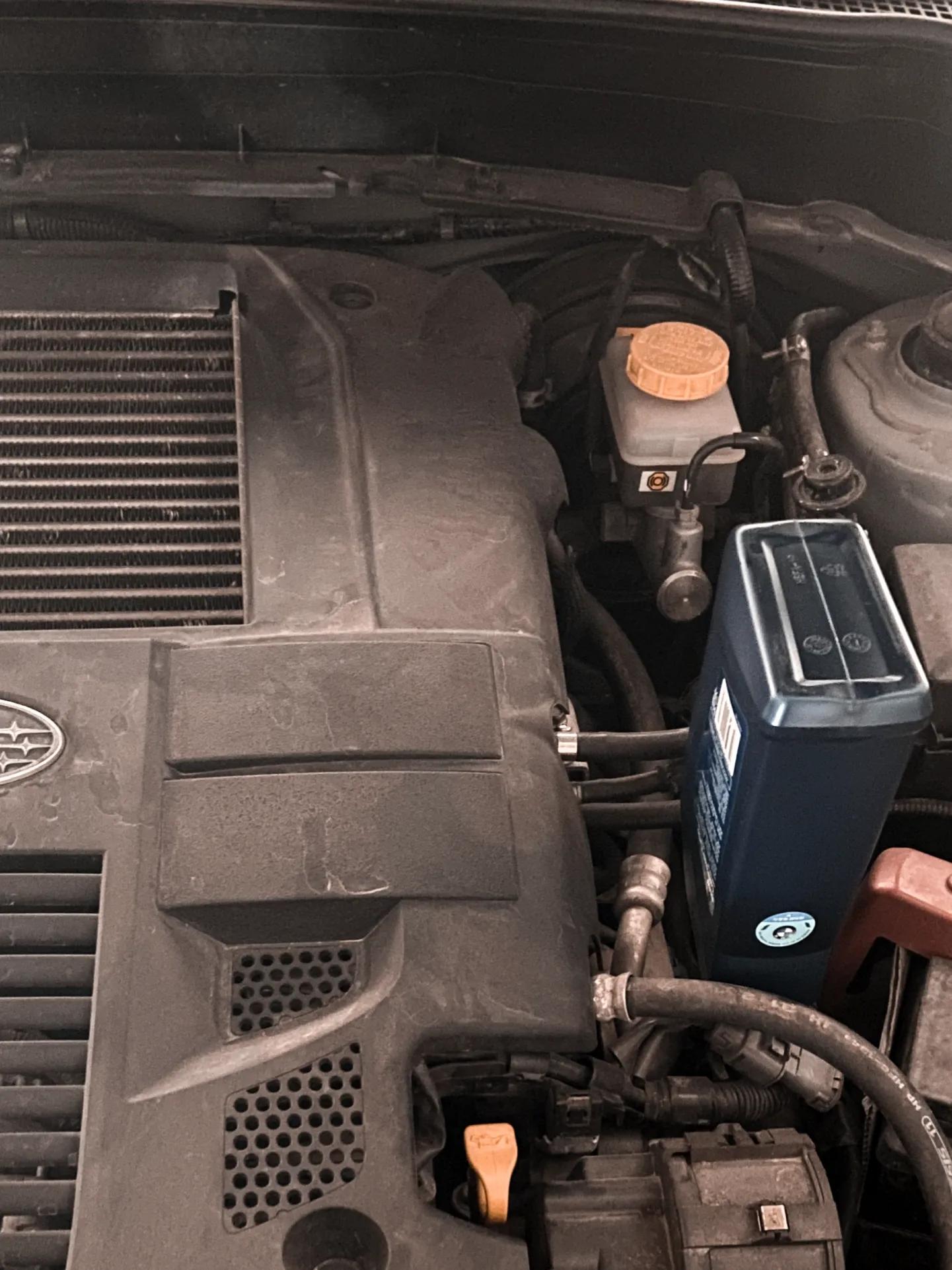 十年车龄的斯巴鲁森林人,新款斯巴鲁森林人长途驾驶感受