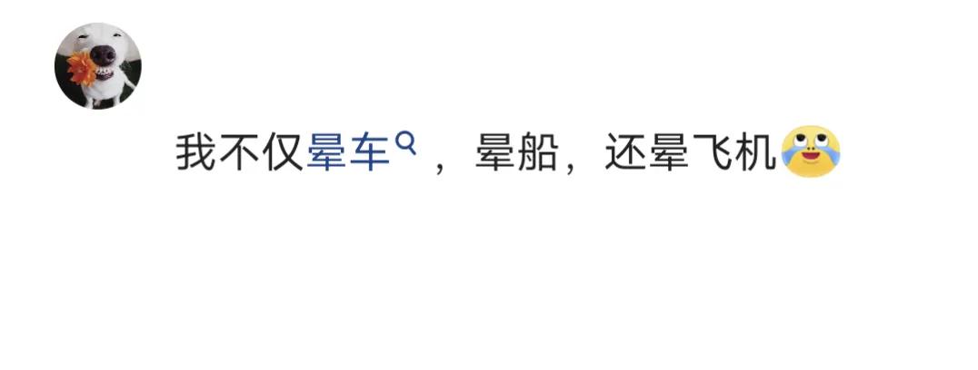 坐公交晕车的说说,坐车晕车难受的说说