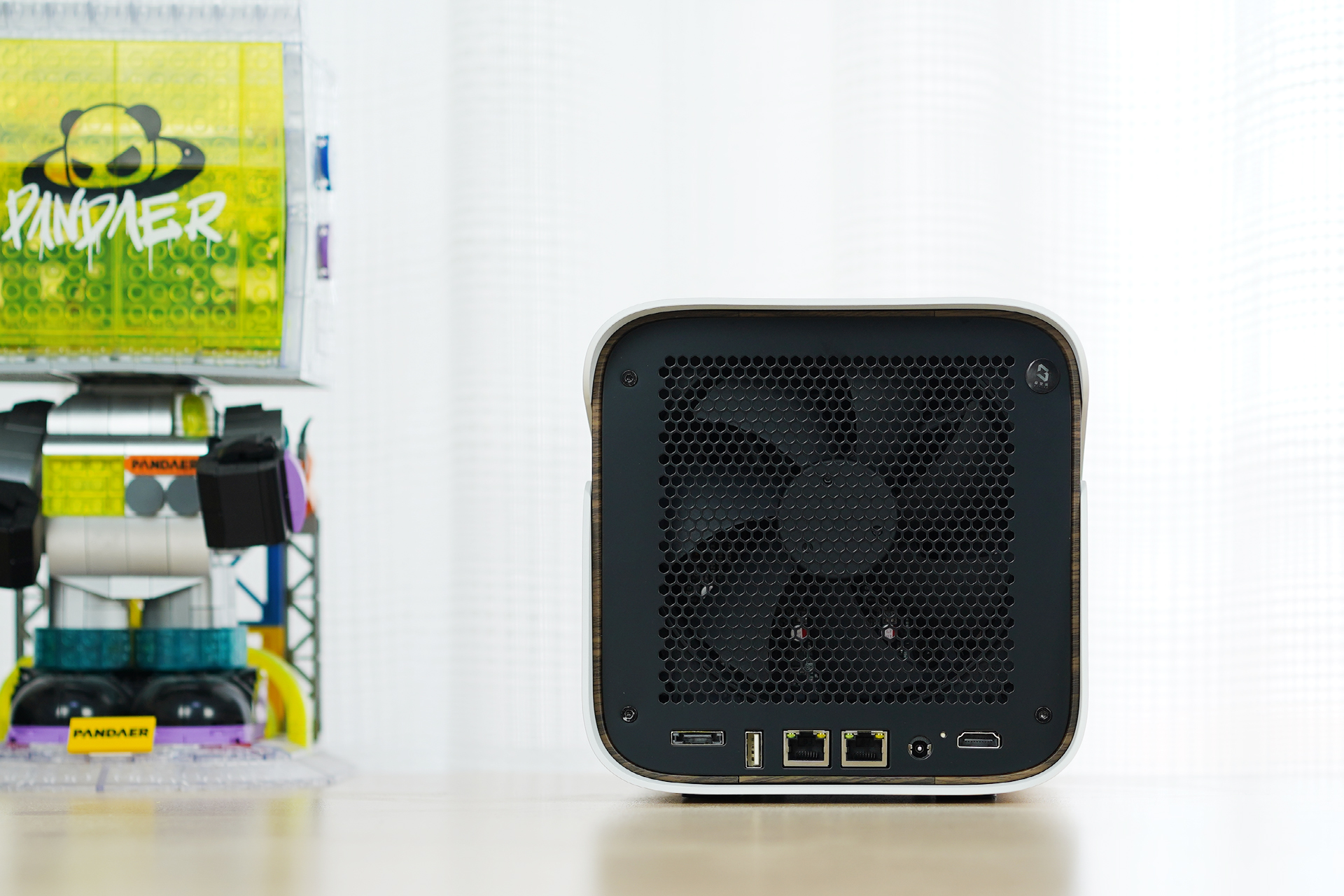 绿联nasdx4600与极空间z4s,z4s极空间开箱