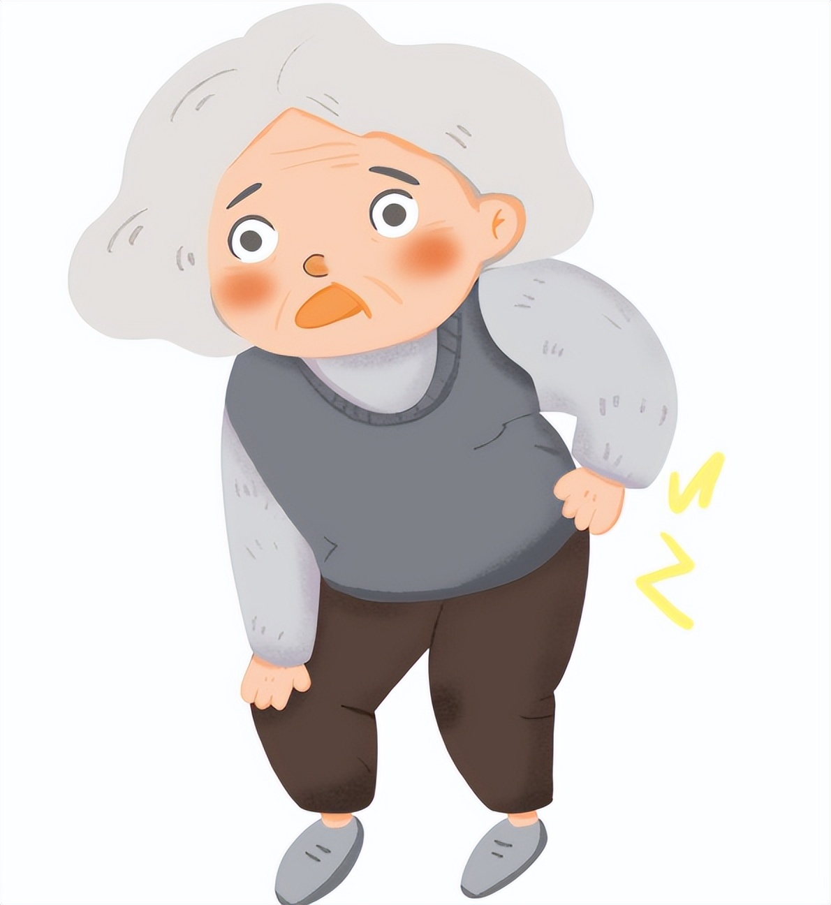 80岁老人腰椎骨折有必要做手术吗,老人腰椎骨折了不做手术还会好吗