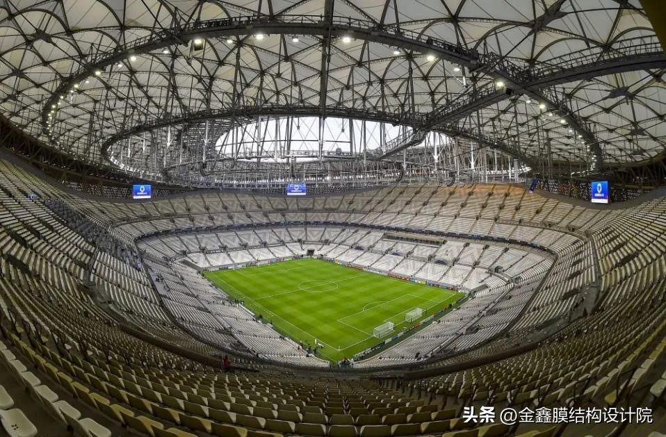 卡塔尔世界杯大金碗图片,卡塔尔世界杯体育馆效果图