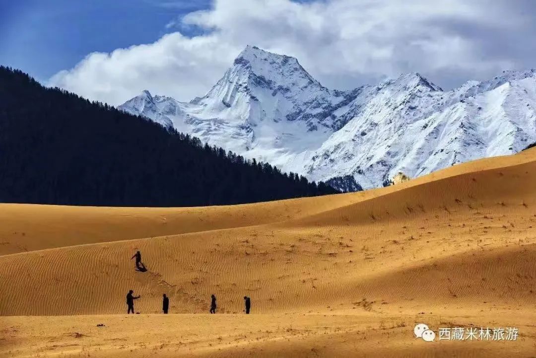西藏小众旅行摄影,摄影必去的12个地方广州