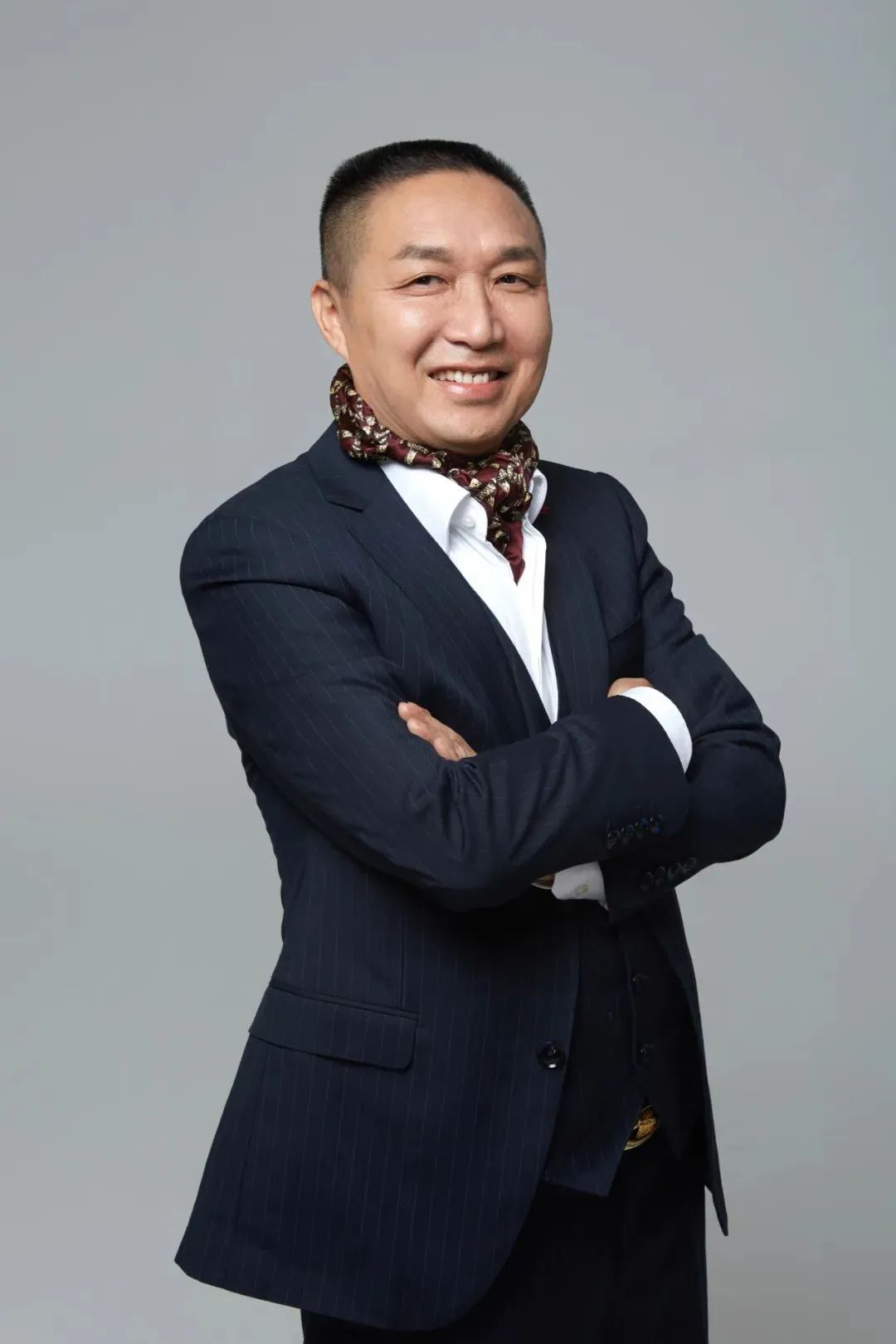 新闽商风采|李建平：建功立业片言九鼎，平生之志一诺千金