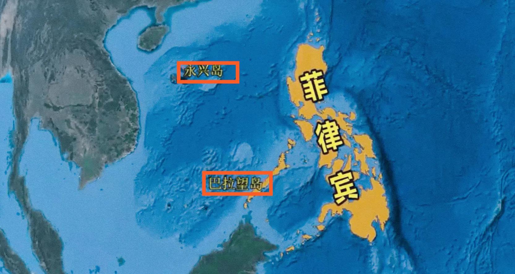 巴拉望科隆岛是菲律宾的哪个地方,巴拉望岛为什么不独立