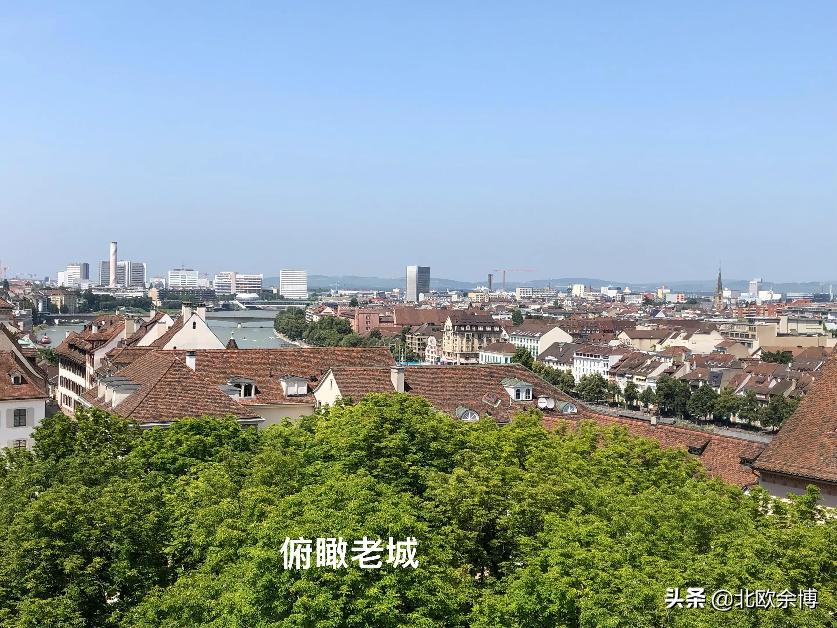 瑞士城市巴塞尔介绍,瑞士巴塞尔小镇攻略