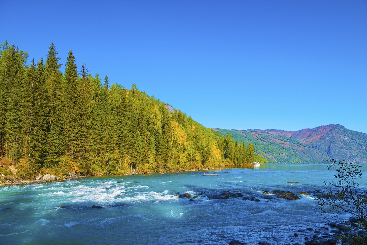 青海十大美湖排名,西藏十大最美湖排名