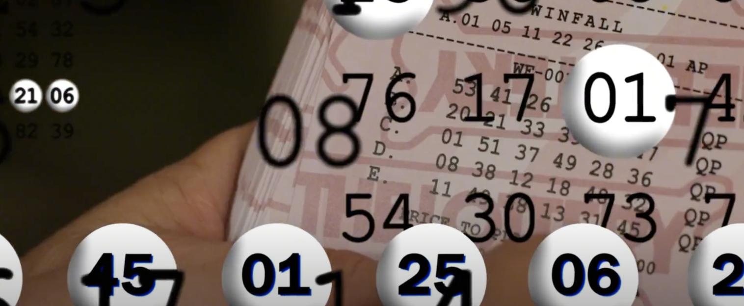 美国一男子中彩票一亿五千万,美国一男子彩票中了10亿