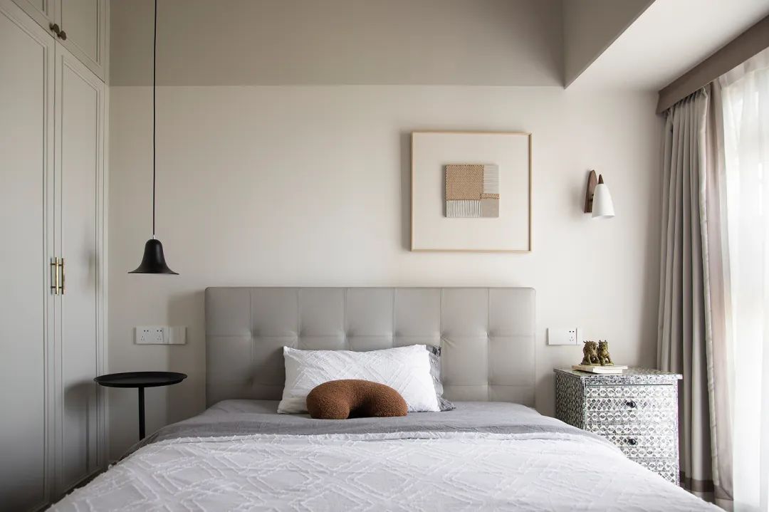 温馨治愈耐看的装修,最耐看的房子简约装修