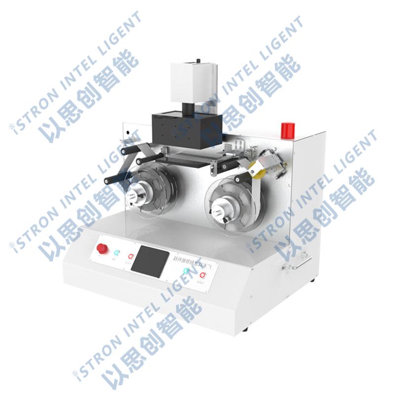 打码标签检测机,标签检测机有哪些功能呢