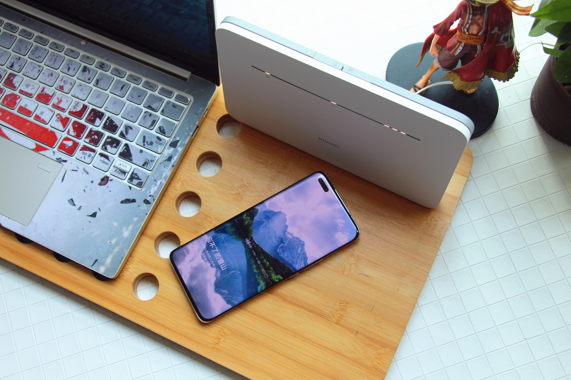 华为移动路由pro哪个网络模式好,华为移动路由pro可以离线访问