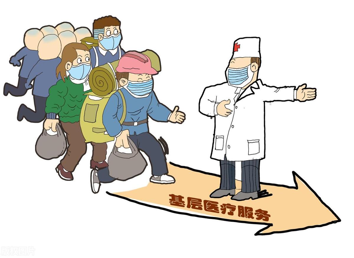 基层医疗卫生服务机构存在的问题,基层医疗卫生机构规划前瞻性不够