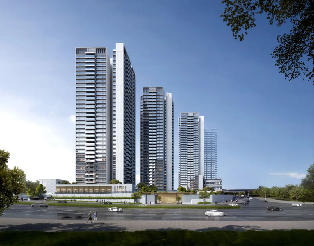 34年的中海印迹，藏在深圳的城市烟火里