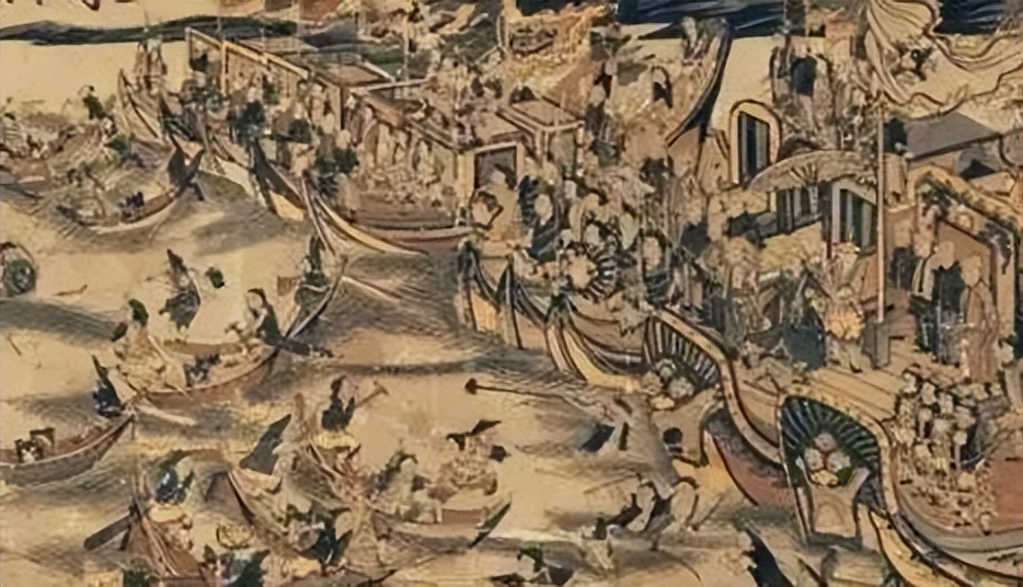 宋朝海外贸易兴盛的原因七年级,宋朝海外贸易兴盛的表现