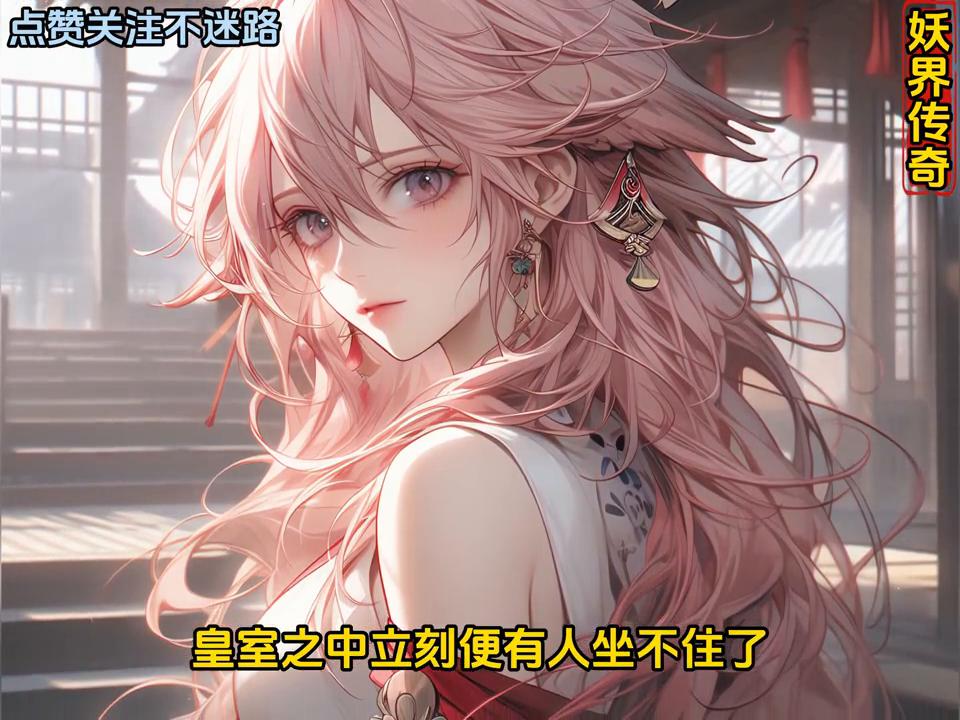 妖界传奇（檀帮覆灭）#小说