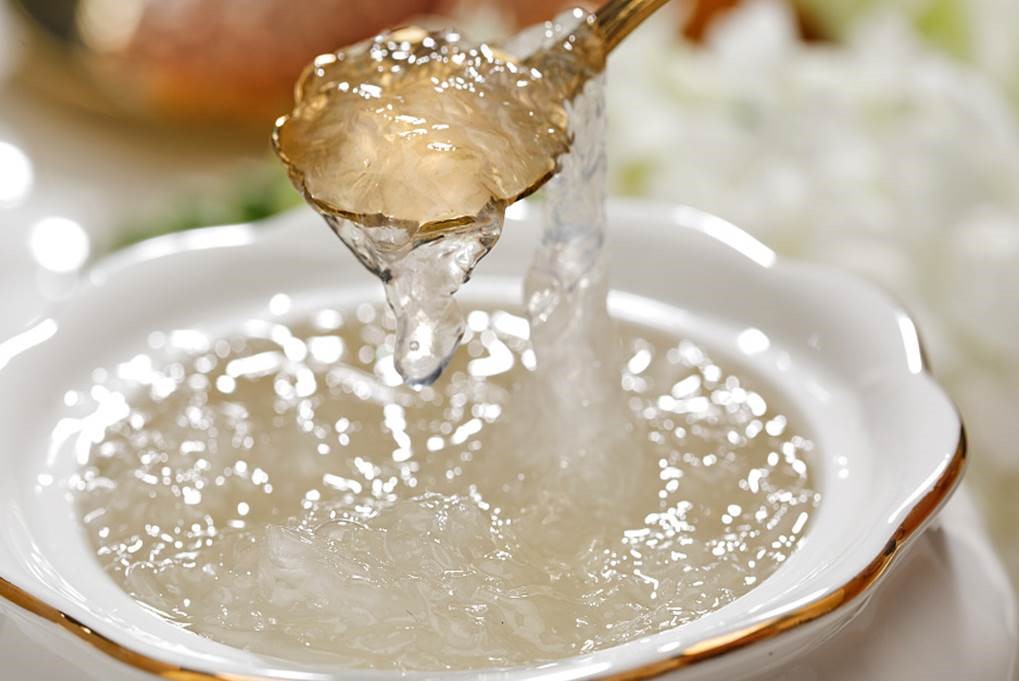 取材自然，遥遥领“鲜”，极燕燕窝开启纯净养生轻时代