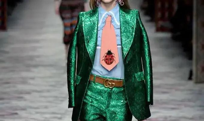 古驰alessandromichele,gucci春季高定展示