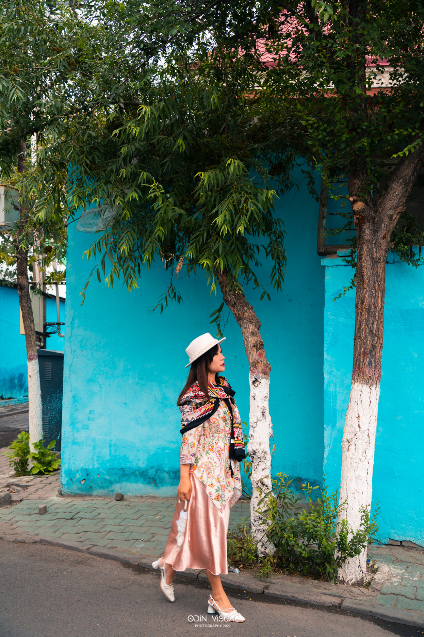 新疆伊犁之美,走了一圈才发现世界万物远不及你