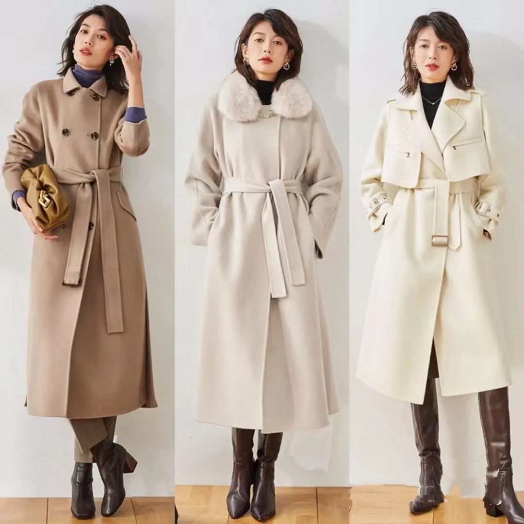 秋冬这些单品不要买,秋冬穿大衣都不会配这3种内搭