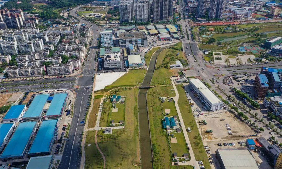 南宁十年经济变化,南宁东葛路尾巨变