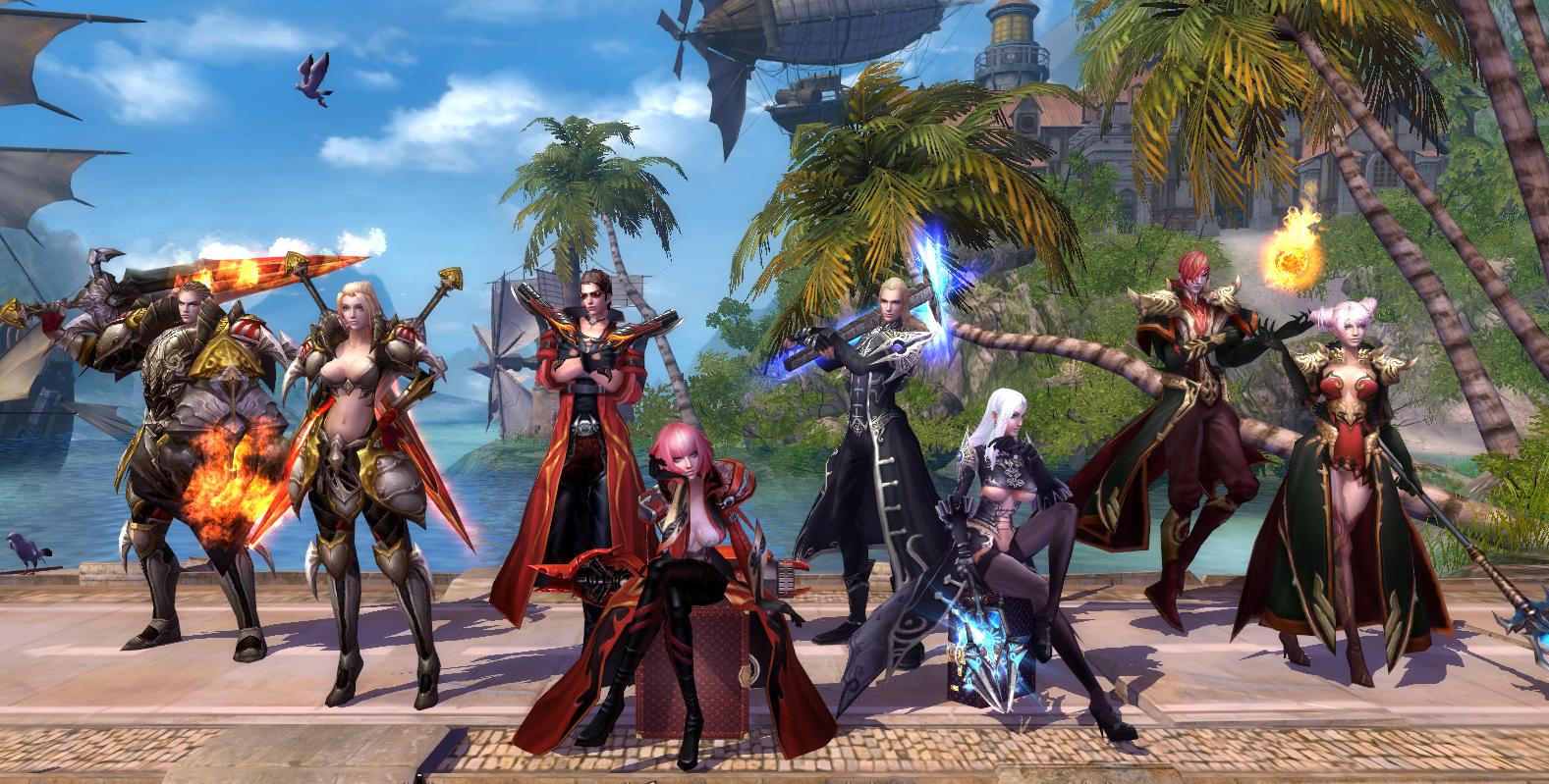 你是否体验过动态副本？《零纪元》组队独享经验加成