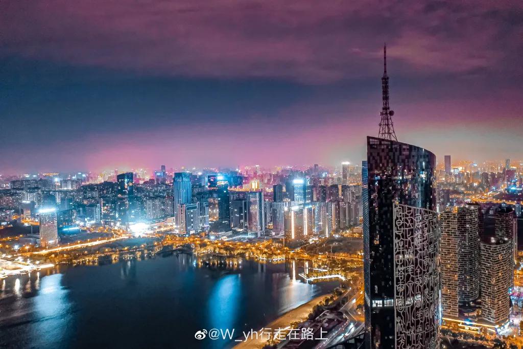 800万合肥人的灯火，让你瞬间爱上合肥