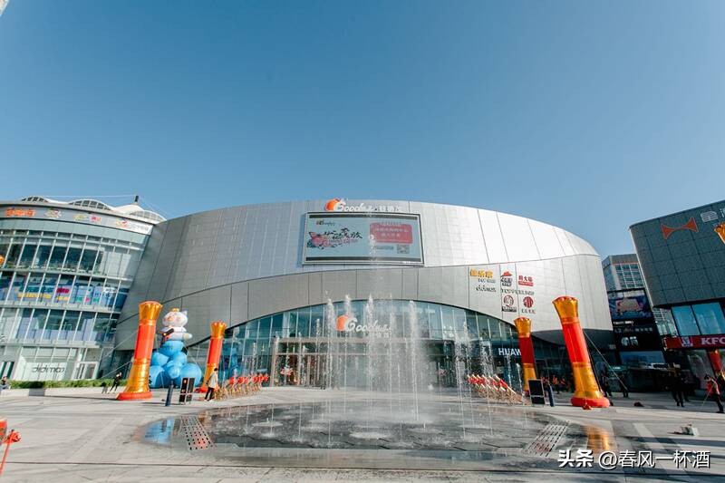 潍百的时代时代的潍百丨流水的过江龙，不变的潍百