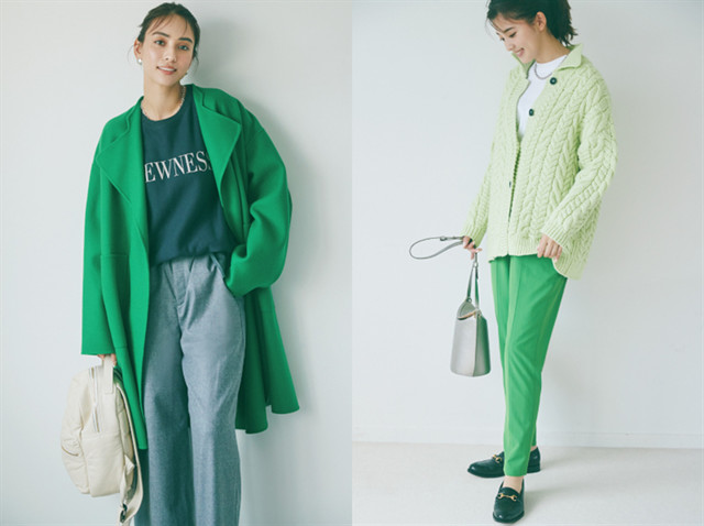 黄金配色怎么搭配衣服,黄金配色搭配