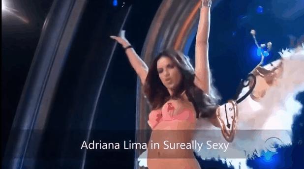 阿德里亚娜利马身材巅峰时期,阿德里亚娜利马身材照