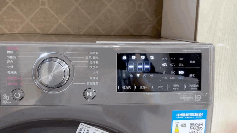 超薄洗衣机52cm十公斤,超薄2千克小洗衣机