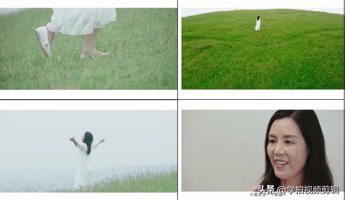 人物访谈片这样拍，真实自然有温度，还不用写解说词，实例分享